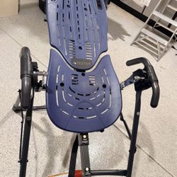 Teeter Incline bench