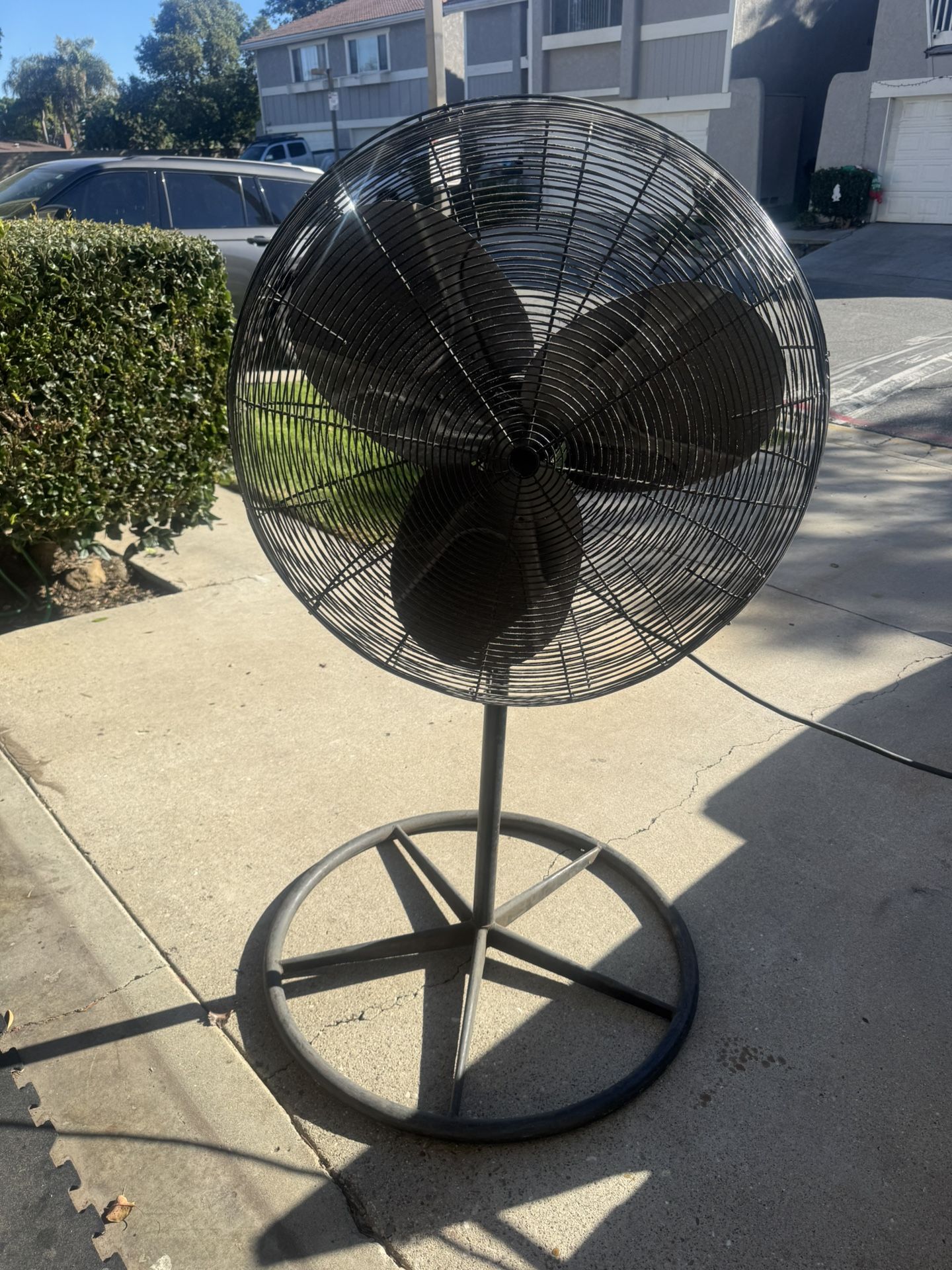 Commercial Fan