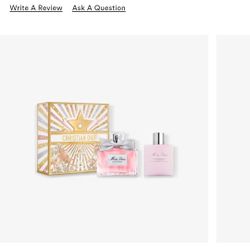 Christian Dior Perfume 