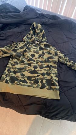 Camo Bape Hoody