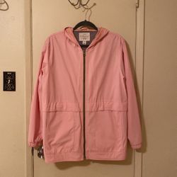 Raincoat For Women - Pink 