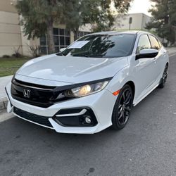 2020 Honda Civic