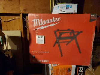 Table Saw Stand