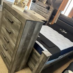 Rustic Four Piece Bedroom Suite! 