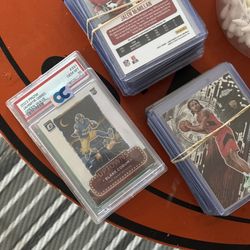 Selling Sports Cards And Pokemon Cards