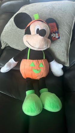 Disney Mickey Mouse Plushie