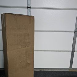 Garage door insulation panels