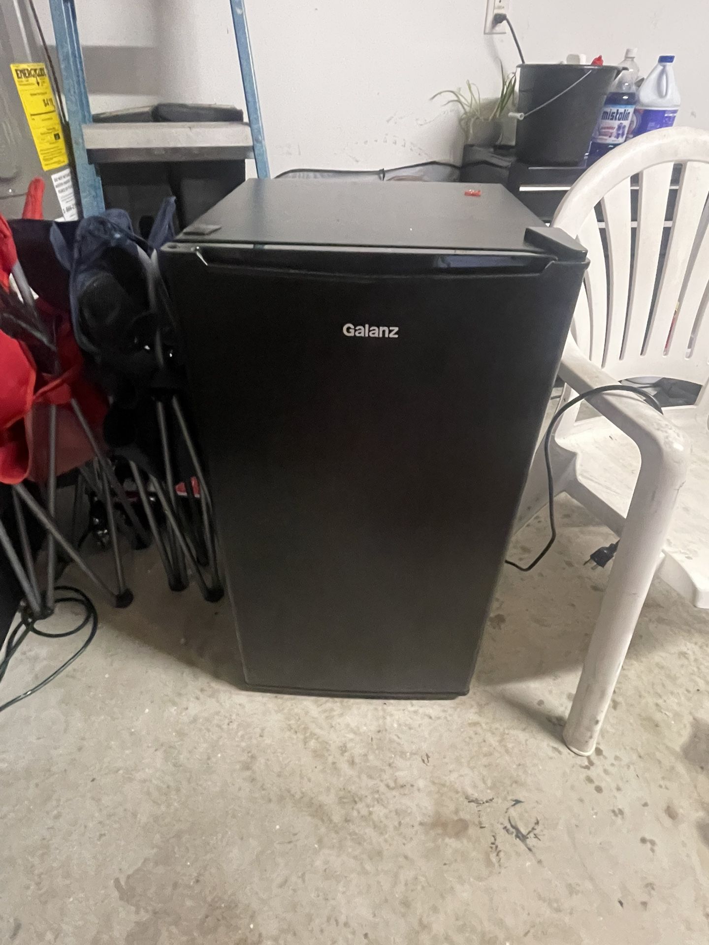 mini fridge
