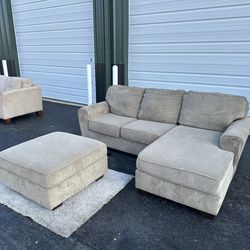 Sectional Couch Free Delivery