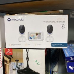 Baby Video Monitor 2 Pack
