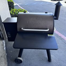 Traeger Pellet Grill / BBQ