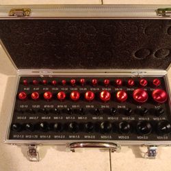 Nut And Bolt Thread Tools 