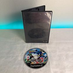 Sonic Riders (Sony PlayStation 2, PS2) - Disc Only - Tested & Working!! 2006