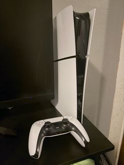 Ps5 slim digital