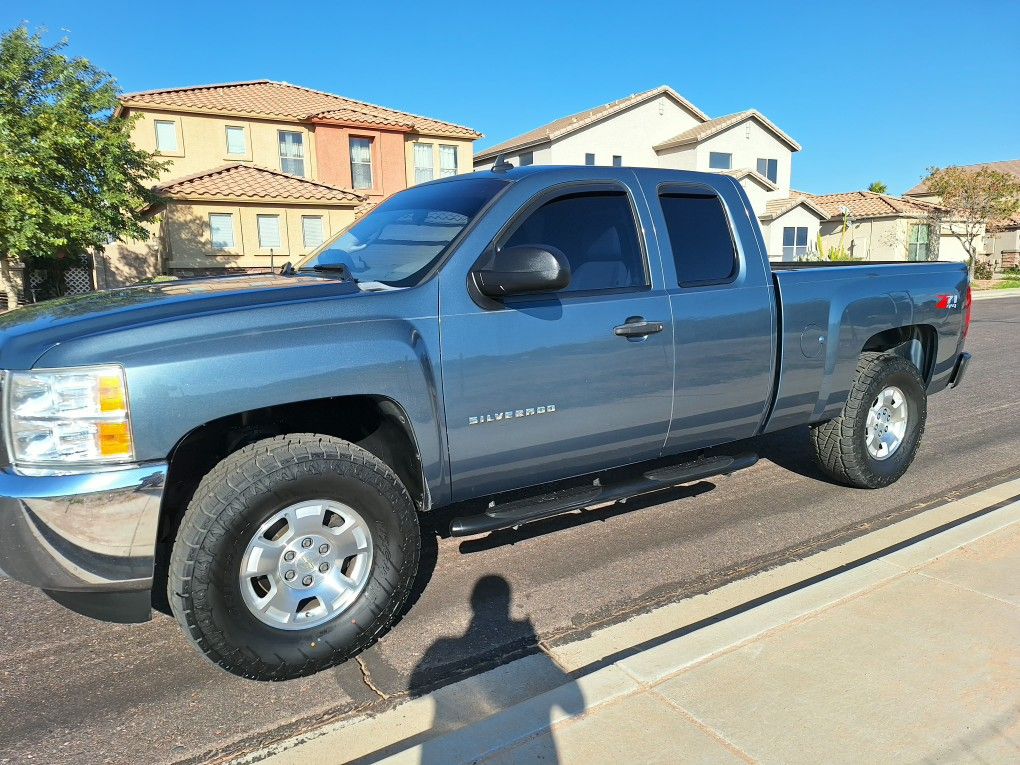 2013 Chevrolet Silverado