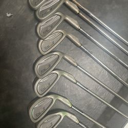 Great Quality Golf Clubs Irons king cobra 3-PW