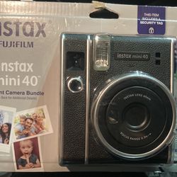 Camera Instax Mini 40