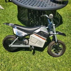 Electric Razer MX 350