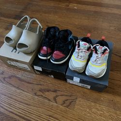 Size 7 Toddler Shoes