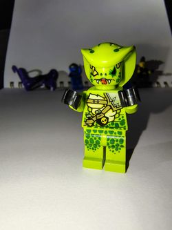 Lego Ninjago Minifigures