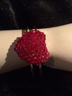 Heart bracelet