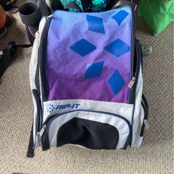 Softball RIP-IT softball backpack