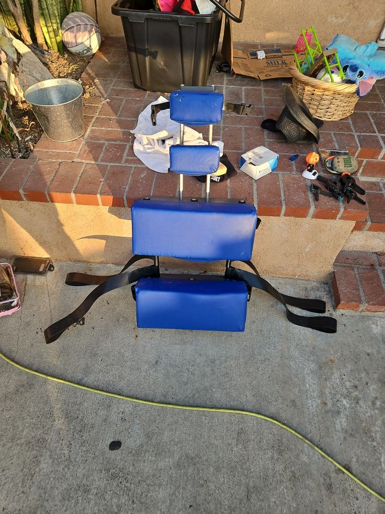 Pediatric immobilization board harness system