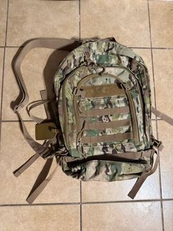 Tactical Backpack