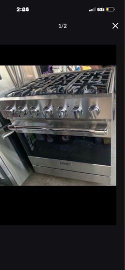 Viking stove