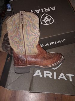 Ariat Boots