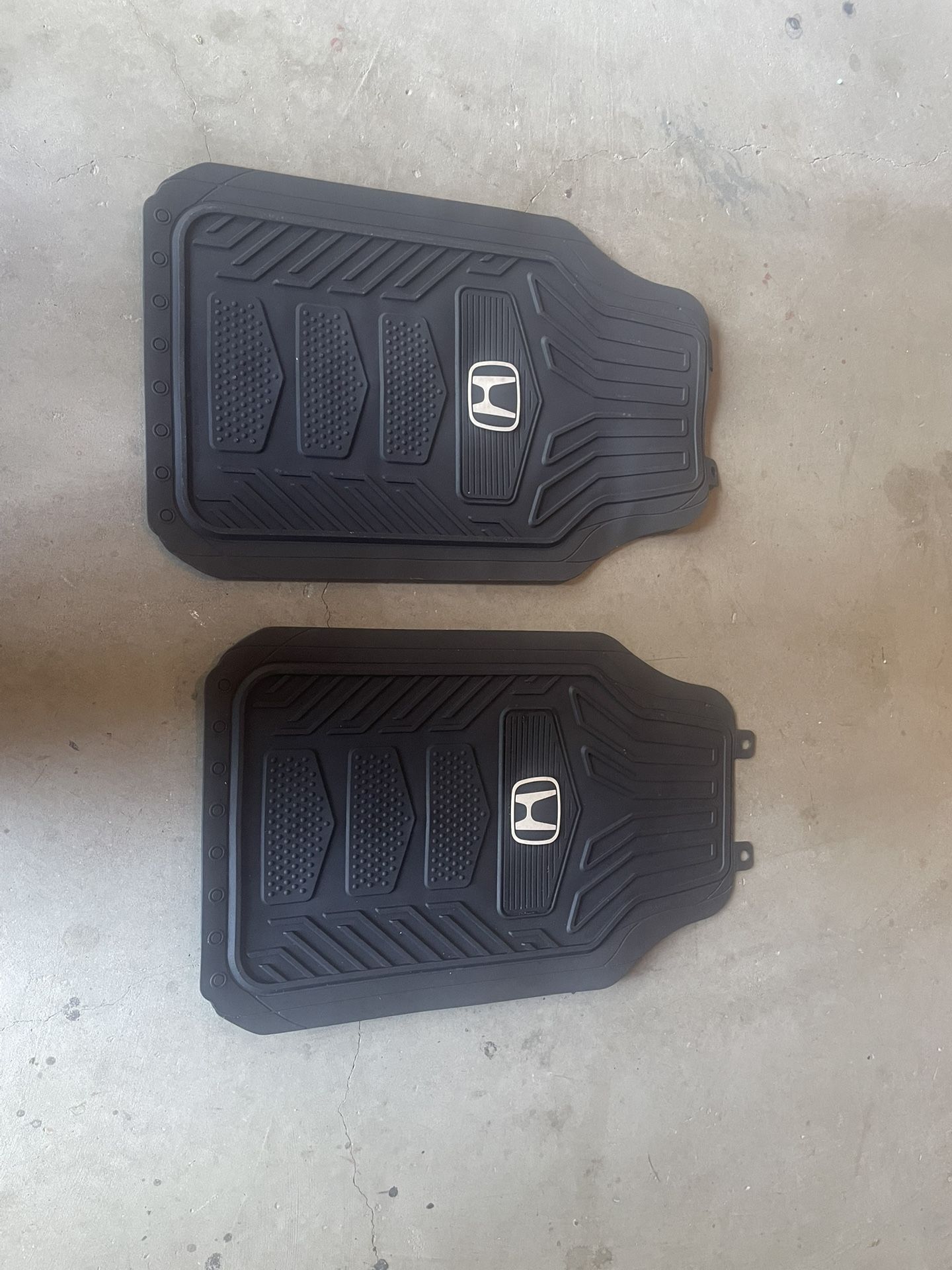 Honda Car Mats Plus Back Seat