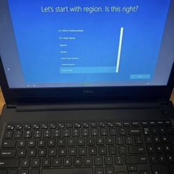 Dell Inspiron 15 Laptop