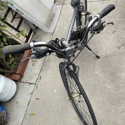 Schwinn tourist bicycle