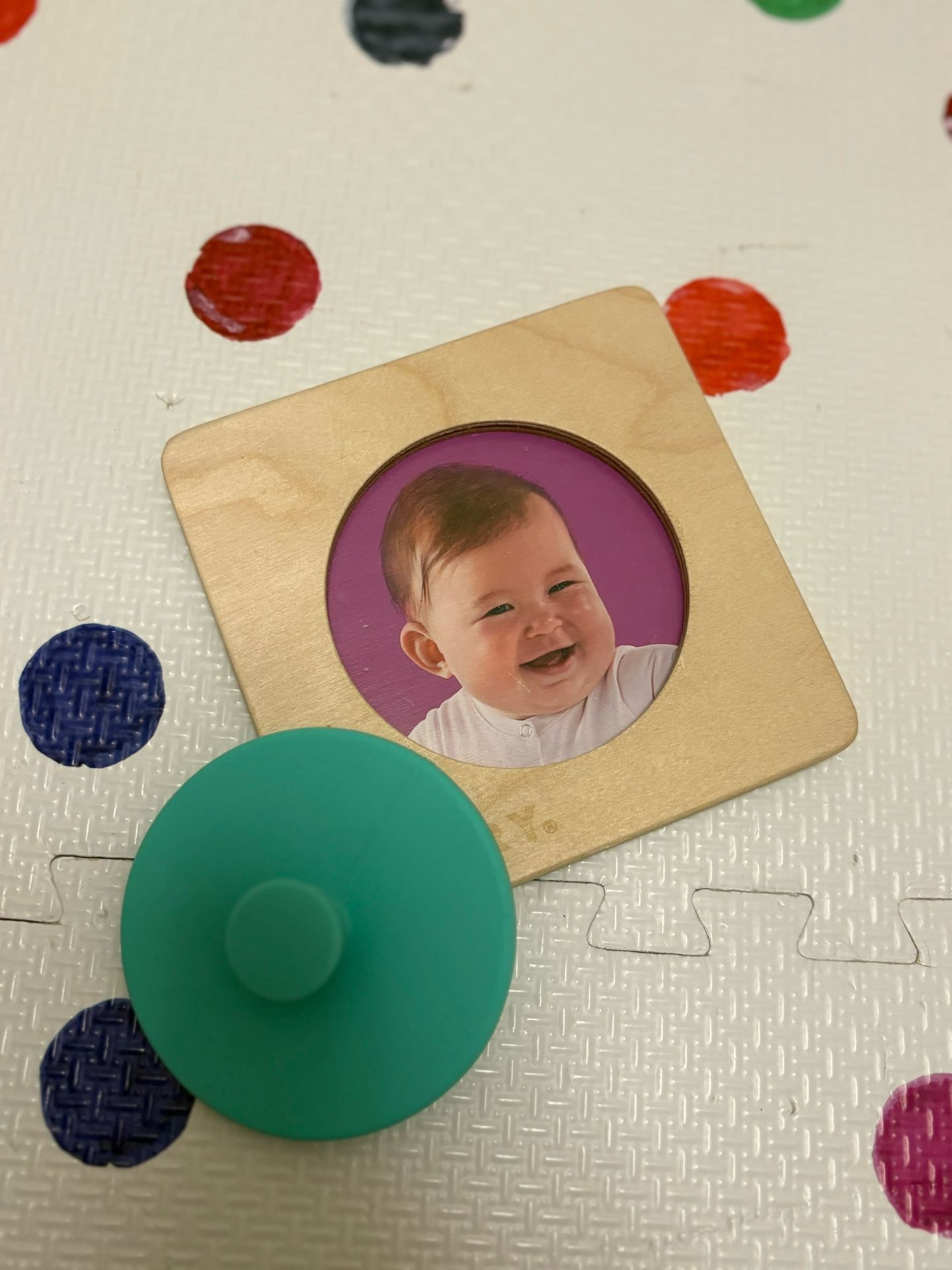 Lovevery First Puzzle