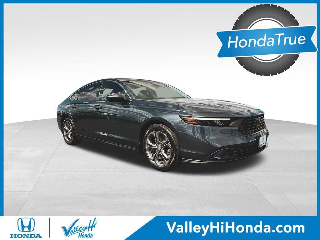 2023 Honda Accord