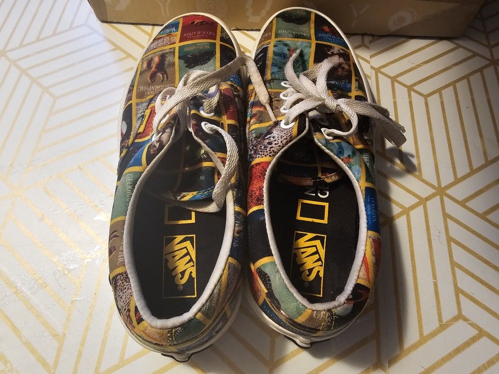 Vans Era National Geographic