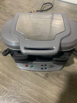 Hamilton Beach Dual Breakfast Sandwich Maker