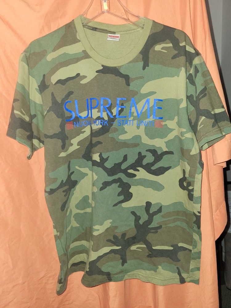 Official Supreme Tee