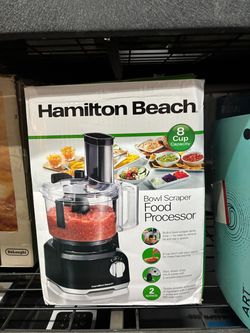 Hamilton Beach Food Processor