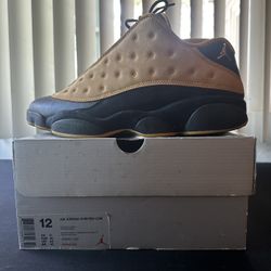 NIKE AIR JORDAN 13 Retro LOW ‘CHUTNEY 2017