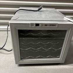 Bottle Wine Fridge 