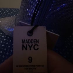 Madden NYC Heels 