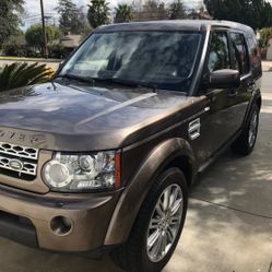 2012 Land Rover LR4