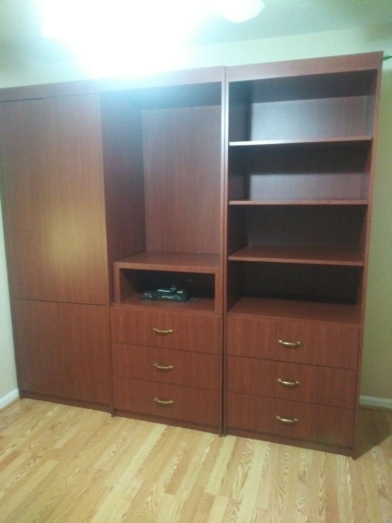 Entertainment center free need gone