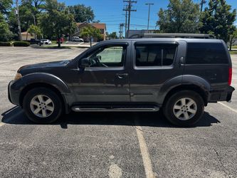 2011 Nissan Pathfinder