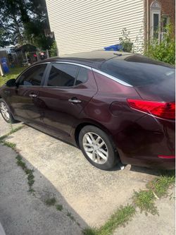 2012 Kia Optima