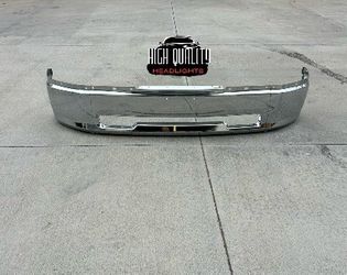 Dodge ram 2009-2012 front bumper