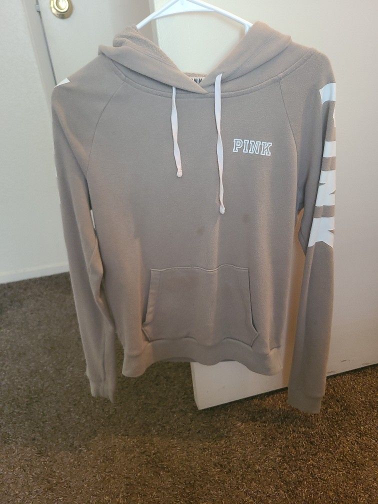 Pink Hoodie