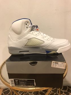 Jordan 5 Retro Stealth 2006 Sz 11.5