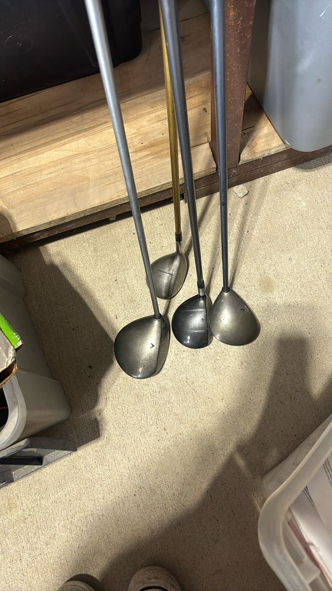 Golf Clubs